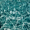 Raf’s podcast  artwork