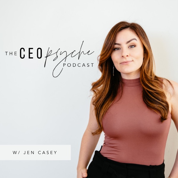 THE CEO PSYCHE PODCAST | BRAIN-BASED ONLINE BUSINESS, SALES PSYCHOLOGY
