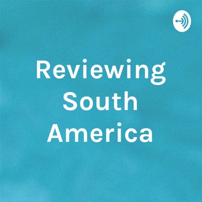 Reviewing South America:Victor Giron