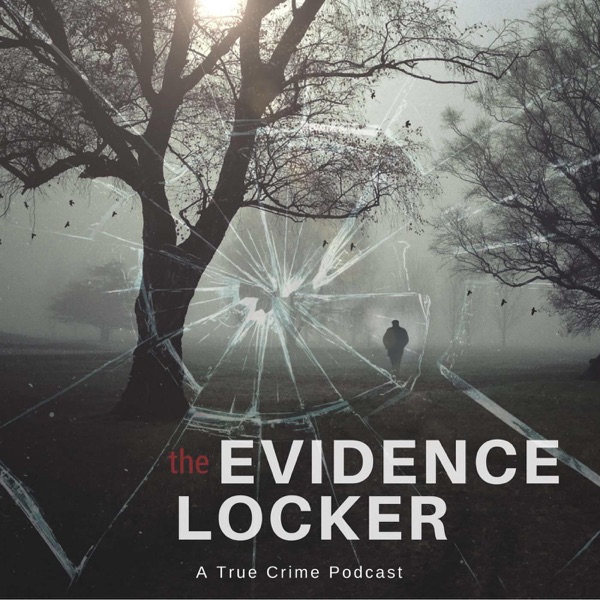Evidence Locker True Crime artwork