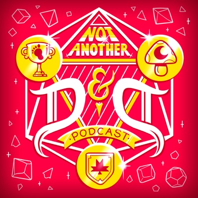 Not Another D&D Podcast Not Another D&D Podcast