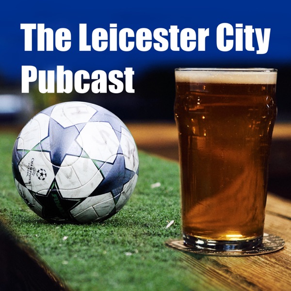 The Leicester City Pubcast Artwork