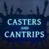 Casters and Cantrips artwork