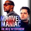 Marvel Maniac: an MCU Aftershow artwork