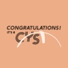 Congratulations! It's a Cyst artwork