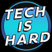Special Guest Ian Corzine // Episode 40 // Tech is HARD Podcast