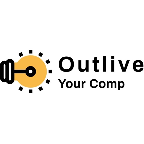 Outlive Your Competition Artwork