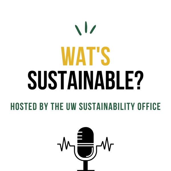 WAT's Sustainable? Artwork