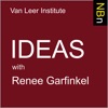 Van Leer Institute Series on Ideas artwork