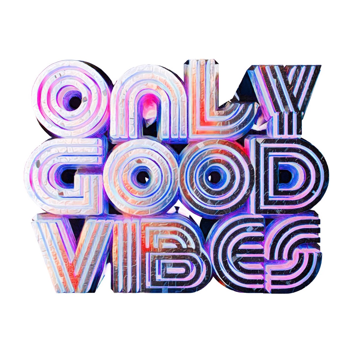 The 'Only Good Vibes' Podcast – Podcast – Podtail