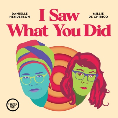 I Saw What You Did I Saw What You Did