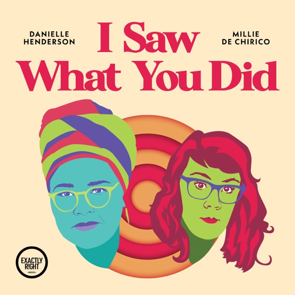 I Saw What You Did Artwork