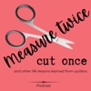 Measure Twice, Cut Once artwork