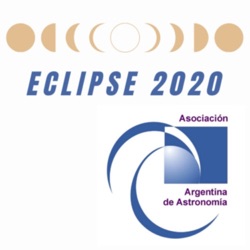 Ep 09: Historia de astronomía Argentina y observación de eclipses
