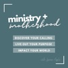 Ministry + Motherhood Podcast artwork