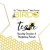 Birds, Bees & Tease artwork