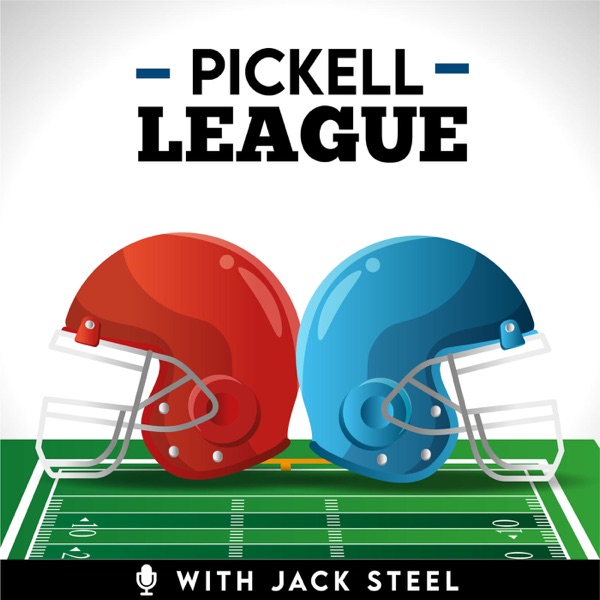 Pickell League Podcast Artwork