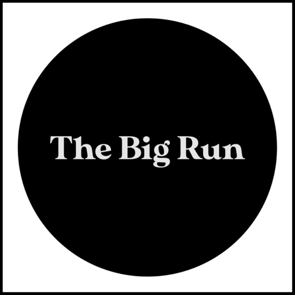 The Big Run Artwork