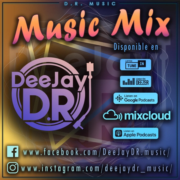 DeeJay D.R. Music Mix