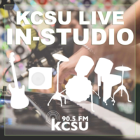 KCSU LIVE In-Studio podcast