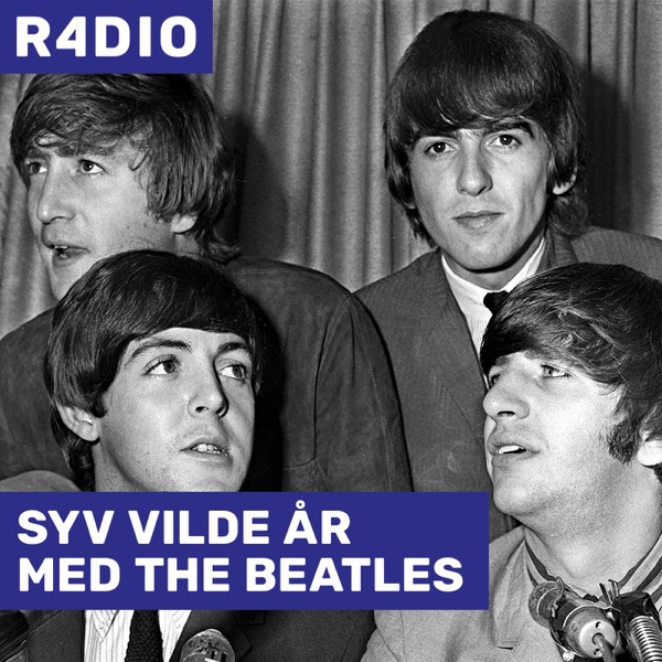 SYV VILDE ÅR MED THE BEATLES