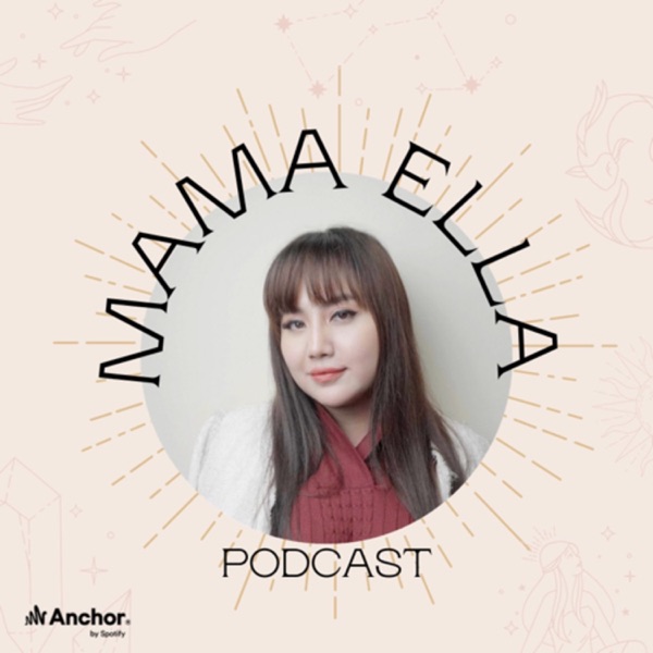 Artwork for Mama Ella Podcast
