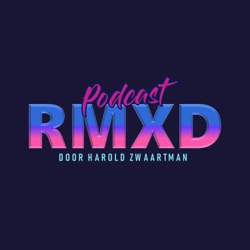 RMXD The Podcast - Paul Dakeyne Part Two