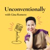 Unconventionally with Gina Romero artwork