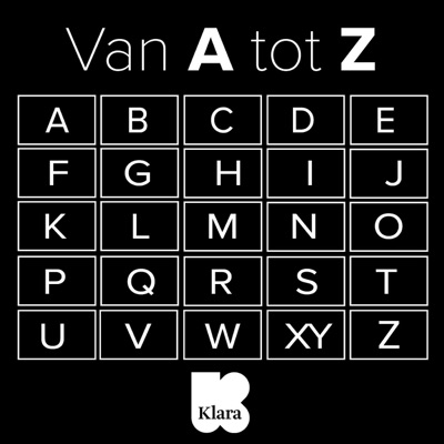 Van A tot Z Van A tot Z