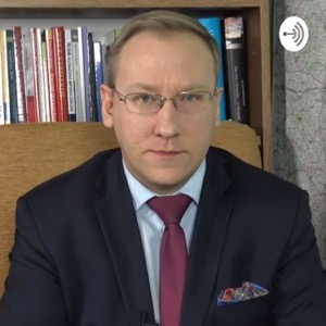 Podkast Geopolityczny - dr Leszek Sykulski