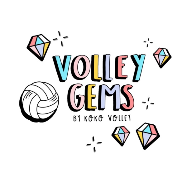 VolleyGems by KoKo Volley Artwork