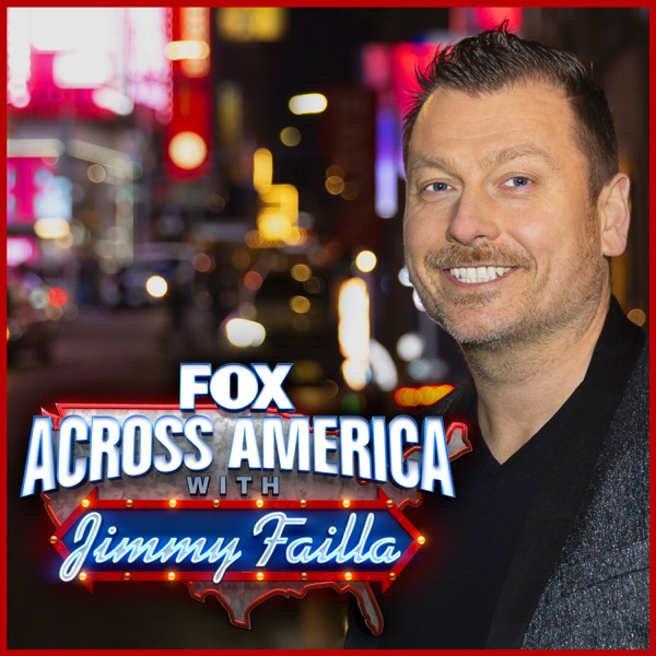 Fox Across America w/ Jimmy Failla Artwork