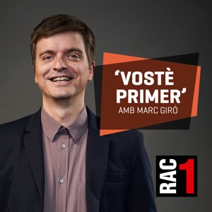 Vostè primer Divendres 2020-09-25 13:00