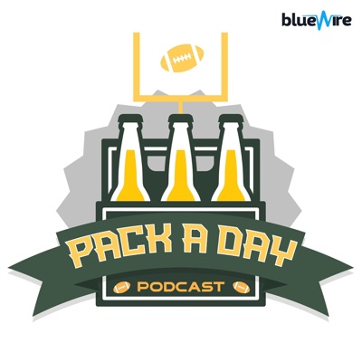 Pack-A-Day: Your Daily Packers Podcast Pack-A-Day: Your Daily Packers Podcast