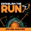 Establish The Run NBA artwork