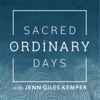 Sacred Ordinary Days with Jenn Giles Kemper artwork