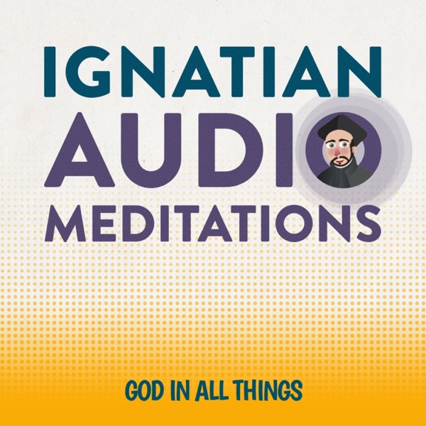 Artwork for Ignatian Audio Meditations