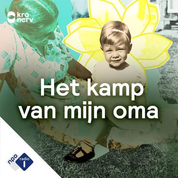 Het kamp van mijn oma