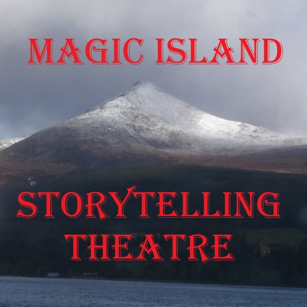 Magic Island Storytelling Theatre Artwork