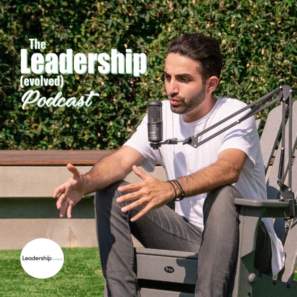 Artwork for The Leadership(evolved) Podcast