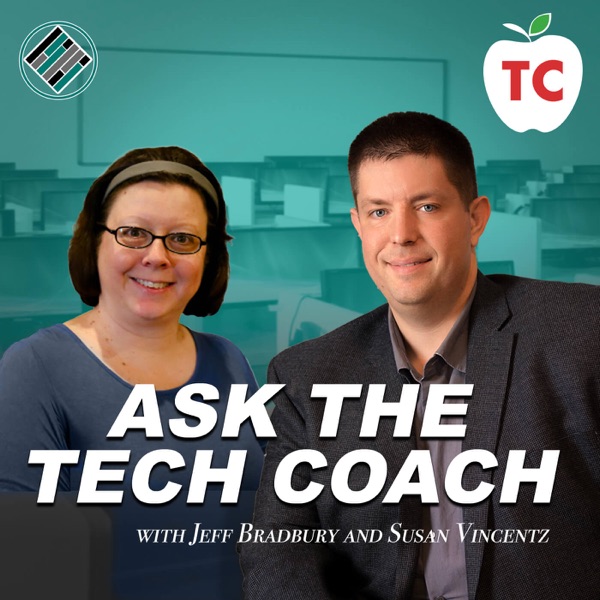 Ask The Tech Coach Artwork