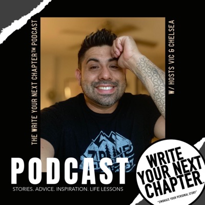Write Your Next Chapter Write Your Next Chapter