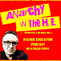 EPISODE 11 DESIGNING THE FUTURE OF EDUCATION with Dr Nick Mount 