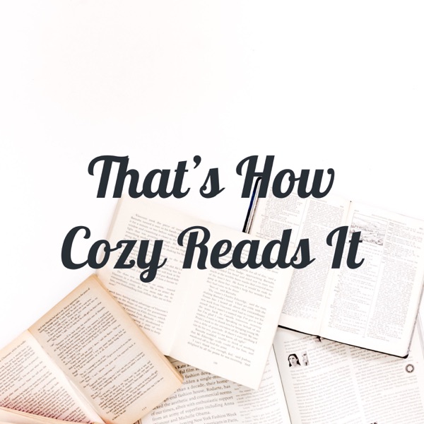 That’s How Cozy Reads It Artwork