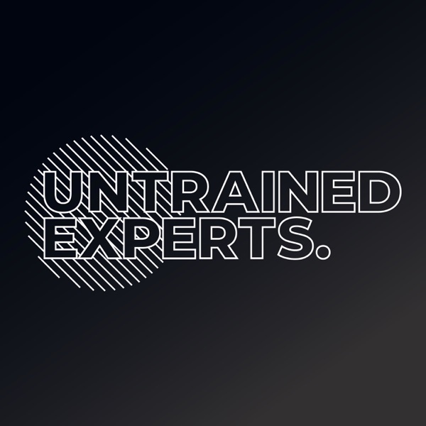 Untrained Experts Artwork