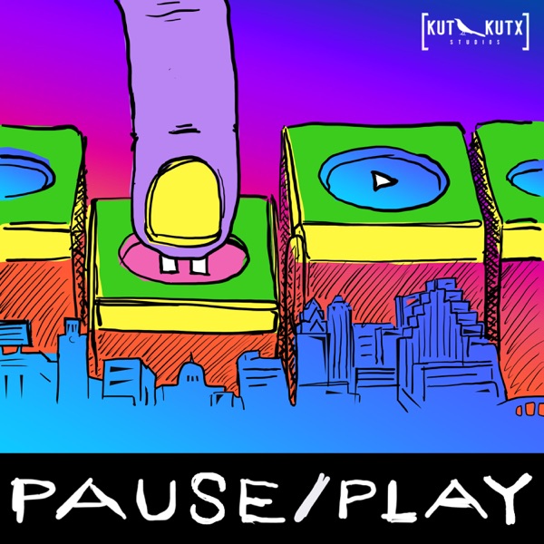 Pause/Play Artwork
