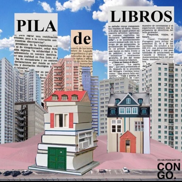 Pila de Libros