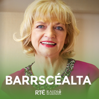 Barrscéalta podcast