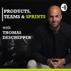 Products, Teams & Sprints: Ideas that matter into products that stick. Fast.