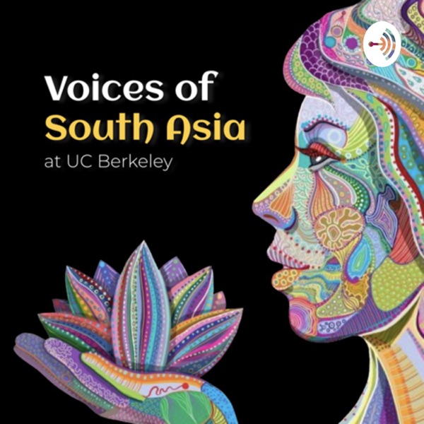 UCB Voices of South Asia Artwork